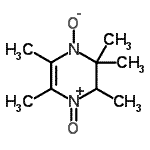 CAS#: 152860-44-1， 2,3,3,5,6-Pentamethyl-1-Oxo-2,3-Dihydropyrazin-1-Ium-4(1H)-Olate