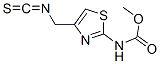CAS#: 152872-07-6， Methyl N-[4-(Isothiocyanatomethyl)-1,3-Thiazol-2-Yl]Carbamate