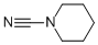 structure of CAS# 1530-87-6, 1-Piperidinecarbonitrile;1-Cyanopiperidine;Piperidine-1-Carbonitrile