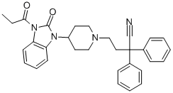 CAS#: 15301-48-1， Bezitramide