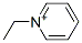 CAS 登录号：15302-96-2， 1-乙基-吡啶鎓