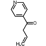 CAS#: 153254-98-9， 1-(4-Pyridyl)But-3-En-1-One