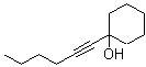 CAS#: 15332-33-9， 1-(1-Hexyn-1-Yl)Cyclohexanol
