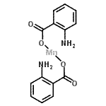 CAS#: 15336-23-9， Manganese(2+) Bis(2-Aminobenzoate)