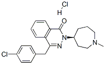 CAS#: 153408-27-6， Azelastine Hydrochloride