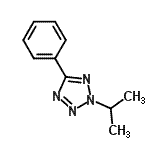 CAS#: 153478-97-8， 2-Isopropyl-5-Phenyl-Tetrazole