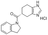 CAS#: 153608-99-2， 2,3-Dihydroindol-1-Yl-[(5R)-4,5,6,7-Tetrahydro-3H-Benzimidazol-5-Yl]Methanone Hydrochloride
