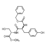 CAS#: 15364-45-1， Methyl N-[(Benzyloxy)Carbonyl]-L-Tyrosyl-L-Serinate