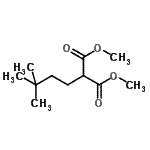 CAS#: 153742-13-3， Dimethyl (3,3-Dimethylbutyl)Malonate