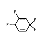 CAS#: 153753-39-0， 1,3,3,6-Tetrafluoro-1,4-Cyclohexadiene