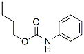 结构式 CAS# 1538-74-5, N-苯基氨基甲酸丁基酯