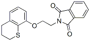 CAS#: 153804-50-3， 2-(2-Thiochroman-8-Yloxyethyl)Isoindole-1,3-Dione