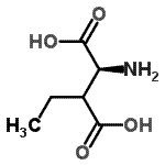 CAS#: 15383-88-7， 3-Ethyl-L-Aspartic Acid