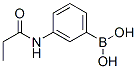 CAS#: 153853-43-1， [3-(Propanoylamino)Phenyl]Boronic Acid