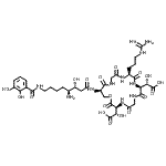 CAS#: 153888-52-9， Alterobactin A
