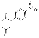 CAS#: 15394-91-9， 2-(4-Nitrophenyl)Benzo-1,4-Quinone