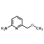CAS#: 153959-27-4， 6-(Methoxymethyl)-2-Pyridinamine