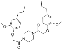 CAS 登录号:154-82-5, 西美曲特