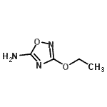 CAS#: 154020-14-1， 3-Ethoxy-1,2,4-Oxadiazol-5-Amine