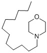 structure of CAS# 1541-81-7, 4-Dodecylmorpholine;4-Laurylmorpholine;Ai3-04702