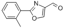 CAS#: 154136-88-6， 2-(2-Methylphenyl)-4-Oxazolecarboxaldehyde