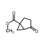 CAS#: 154184-56-2， Methyl 4-Oxobicyclo[3.1.0]Hexane-1-Carboxylate