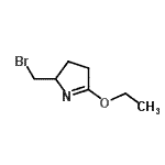CAS#: 154244-19-6， 2-(Bromomethyl)-5-Ethoxy-3,4-Dihydro-2H-Pyrrole