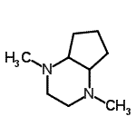 CAS#: 154393-82-5， 1,4-Dimethyloctahydro-1H-Cyclopenta[b]Pyrazine
