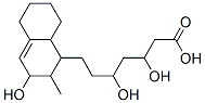 CAS#: 154417-69-3， Sodium (3R,5R)-7-[(1R,2R,3S,8aR)-3-Hydroxy-2-Methyl-1,2,3,5,6,7,8,8a-Octahydronaphthalen-1-Yl]-3,5-Dihydroxyheptanoate