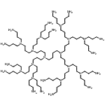 CAS#: 154487-85-1， N,N,N',N'-Tetrakis[3-[Bis[3-(Bis(3-Aminopropyl)Amino)Propyl]Amino]Propyl]Butane-1,4-Diamine