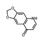 CAS#: 154504-43-5， [1,3]Dioxolo[4,5-g]Quinolin-8(5H)-One
