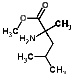 CAS#: 154510-54-0， Methyl 2-Methylleucinate