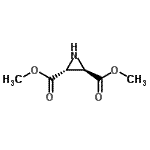CAS#: 154632-89-0， Dimethyl (2R,3R)-2,3-Aziridinedicarboxylate