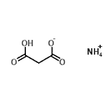 CAS#: 15467-21-7， Ammonium carboxyacetate