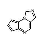 CAS#: 154689-18-6， 1H-Cyclopenta[E]Imidazo[1,5-a]Pyrazine