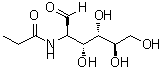 CAS#: 15475-14-6， 2-Deoxy-2-(Propionylamino)-D-Glucose