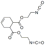 CAS#: 15481-65-9， 4-Cyclohexene-1,2-Dicarboxylic Acid Bis(2-Isocyanatoethyl) Ester