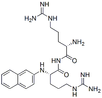 CAS#: 15483-59-7， L-Arginyl-N-2-Naphthalenyl-L-Argininamide