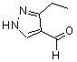 CAS#: 154926-98-4， 3-Ethyl-1H-Pyrazole-4-Carboxaldehyde