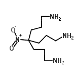 CAS#: 155021-55-9， 4-(3-Aminopropyl)-4-Nitro-1,7-Heptanediamine
