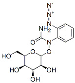 CAS 登录号：155144-12-0， ((叠氮基苯基)脲基)紫杉烷