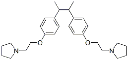 CAS#: 15515-44-3， 1,1'-[[(1R,2S)-1,2-Dimethylethylene]Bis(P-Phenyleneoxyethylene)]Dipyrrolidine
