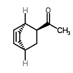 CAS#: 155156-90-4， 1-[(1S,2S,4S)-Bicyclo[2.2.2]Oct-5-En-2-Yl]Ethanone