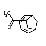 CAS#: 155156-97-1， 1-(Bicyclo[4.2.1]Nona-2,4-Dien-7-Yl)Ethanone