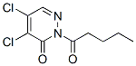 CAS#: 155164-65-1， 4,5-Dichloro-2-Pentanoylpyridazin-3-One
