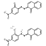 CAS#: 15525-22-1， C.I. Solvent Violet 1