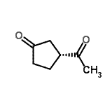 CAS#: 155253-52-4， (3R)-3-Acetylcyclopentanone