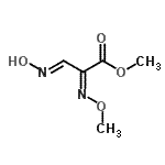 CAS#: 155299-39-1， Methyl (2Z,3E)-3-(Hydroxyimino)-2-(Methoxyimino)Propanoate