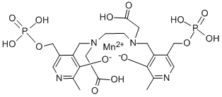CAS#: 155319-91-8， Mangafodipir