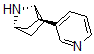 CAS#: 155322-26-2， (1R,4S,6R)-6-Pyridin-3-Yl-7-Azabicyclo[2.2.1]Heptane